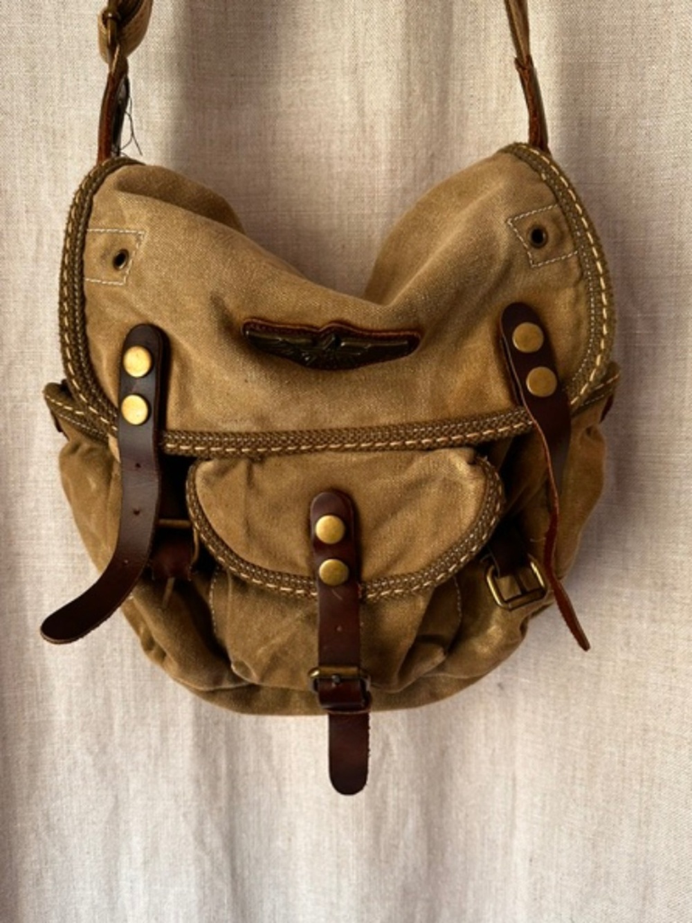 One of the "coolest" crossbody bags on the planet!